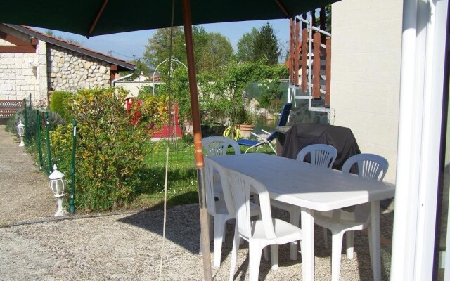 Gîte les roches blanches