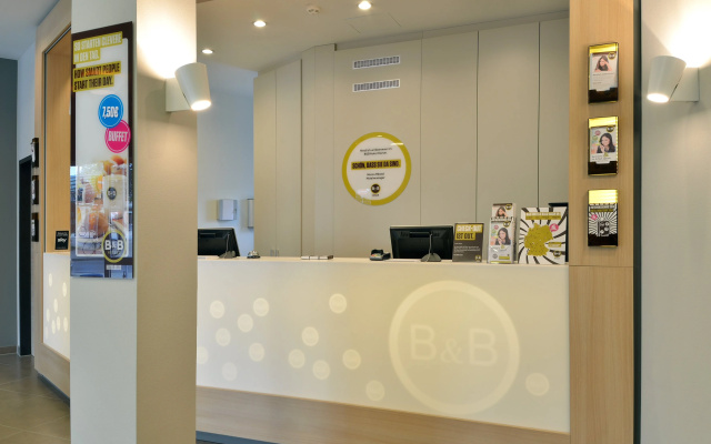 B&B Hotel Hamm
