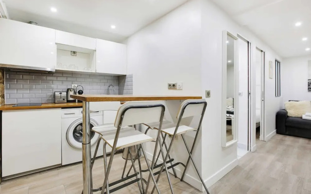 Charming 1BR Apartment - Montorgueil / Republique