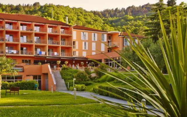 Apartmaji Salinera