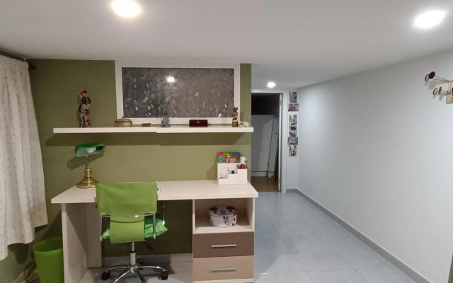 Cabana Monte do Castro