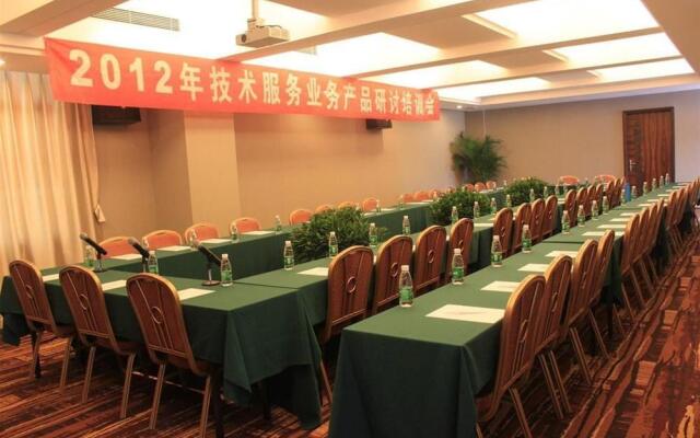Shenzhen Meisha International Grand Hotel