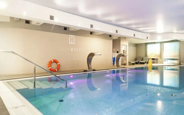 Hotel & Spa Trzy Wyspy