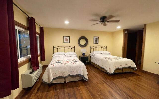 New Hope Lodge