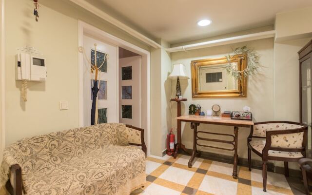 Elegant 1bdr in top Kolonaki location