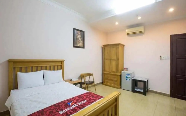 The Passion Lux Airport Hotel Apartment
