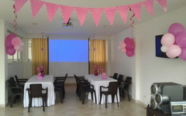 Hotel Elite Tequendama Cali