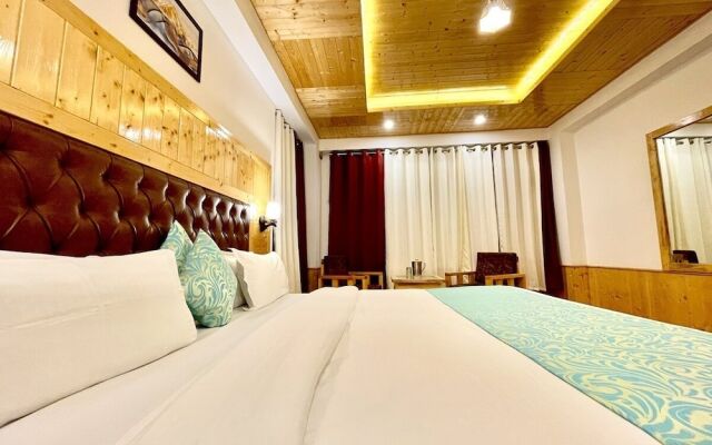 Manali Outdoor Retreat by Sheosante