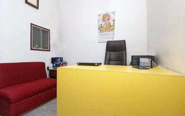 Oyo 26611 Anand Mangal Hotel