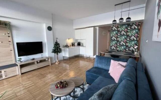 Apartament na Klifie "LUNA"