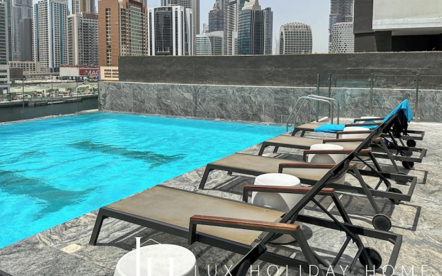 LUX The Modern Binghatti Canal Suite 3