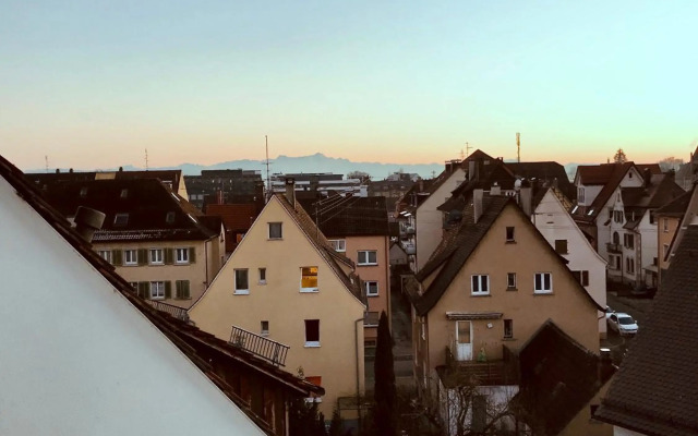 Charmantes Loft mit ganz besonderem Flair