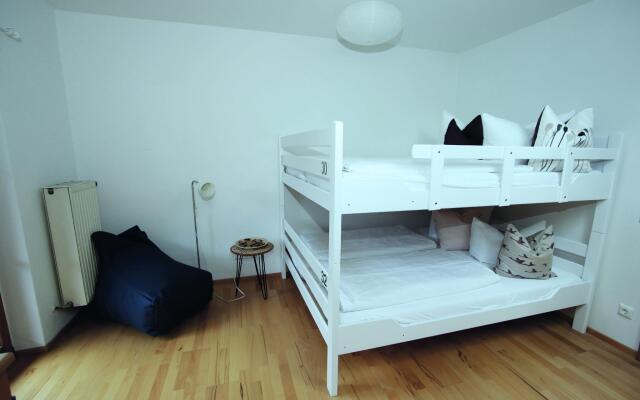 Berg Blick Hostel