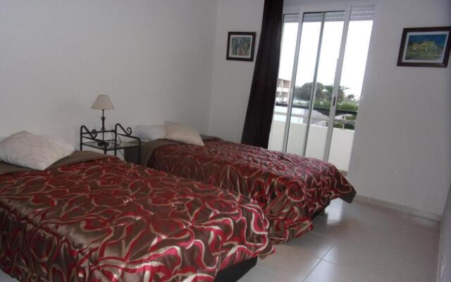 Bahia Golf Beach Bouznika appart
