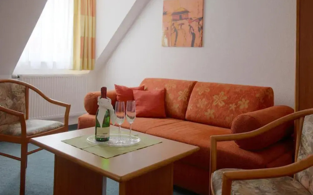 Adler-Hotel Delitzsch
