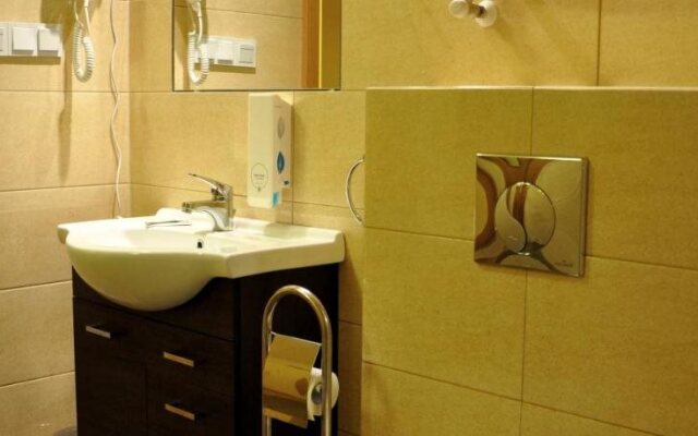 Hotel Mir-Jan SPA
