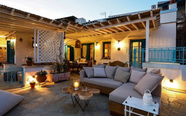 IVR Villa Pasithea - Villa Pasithea