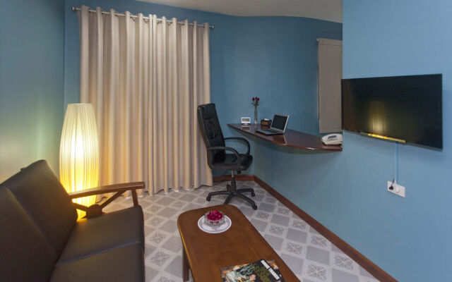 Pattaya Garden Apartments Boutique Hotel