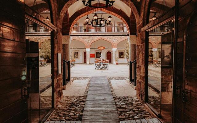 Fibar Hotel Zincirlihan