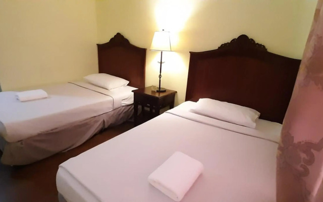 Hotel Salcedo de Vigan