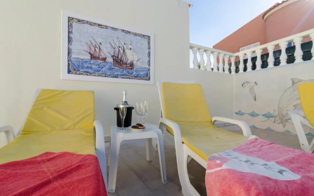 Carvoeiro Villa Miguel