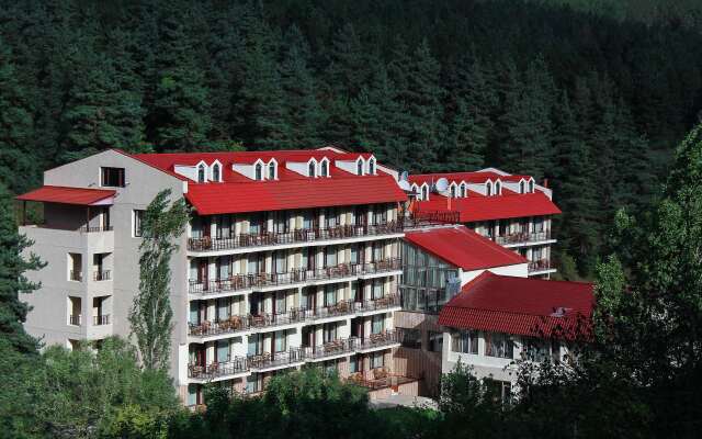 Best Western Plus Paradise Hotel Dilijan