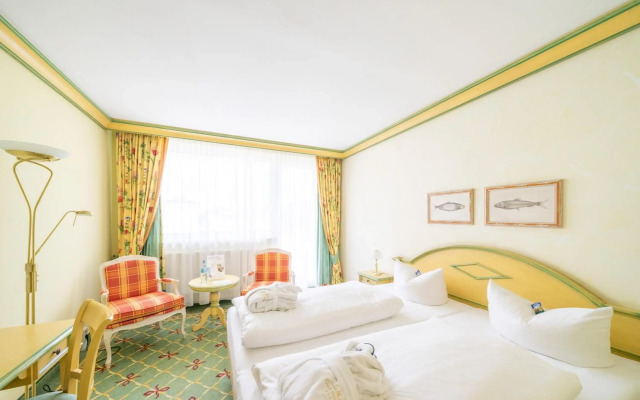Rugard Thermal Strandhotel