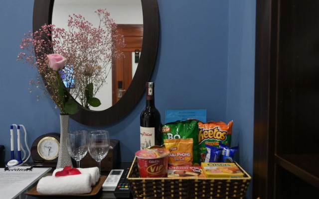 Hanoi Elpis Central Hotel
