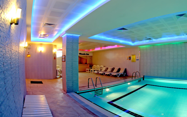 Seckin Hotel Spa & Wellness