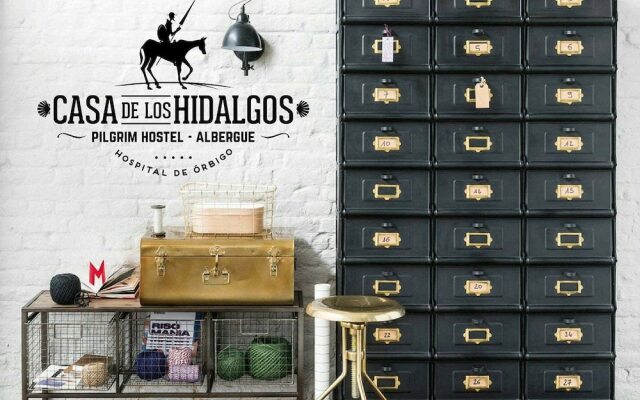 Casa de los Hidalgos - Hostel