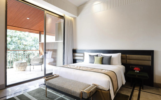 The Riverview Retreat, Corbett – Guest Rooms – Nainital
