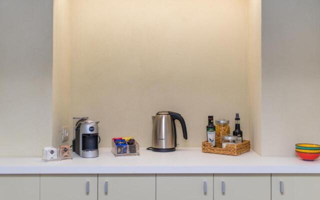 Loft moderno Second House Catania 28