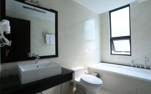 Ocean Haven Hotel
