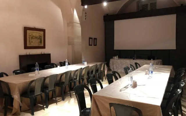 Foresteria Pellegrino