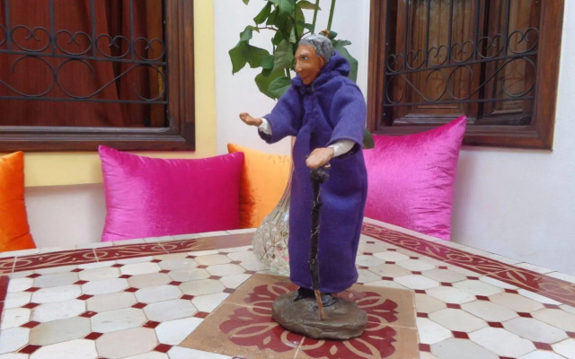 Riad Sesame