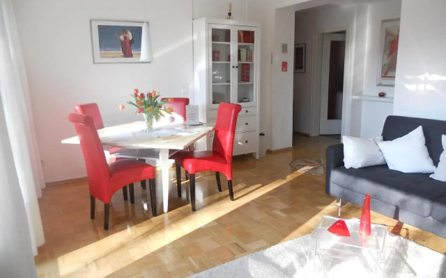 Ferienwohnung in Bonn