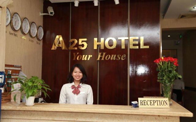 A25 Hotel - 19 Bui Thi Xuan