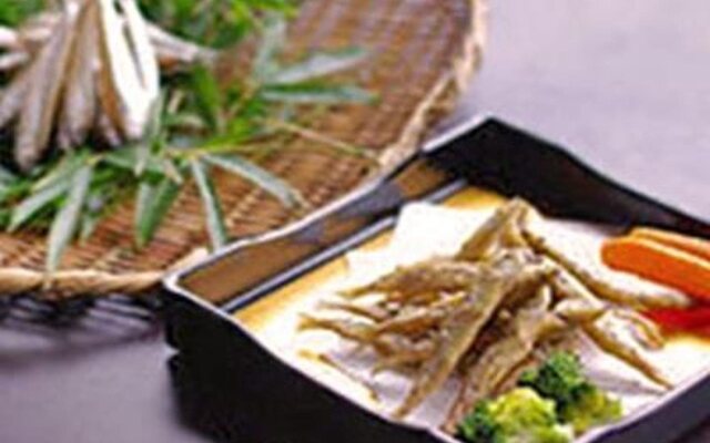Ryokan Kiritani Hakoneso