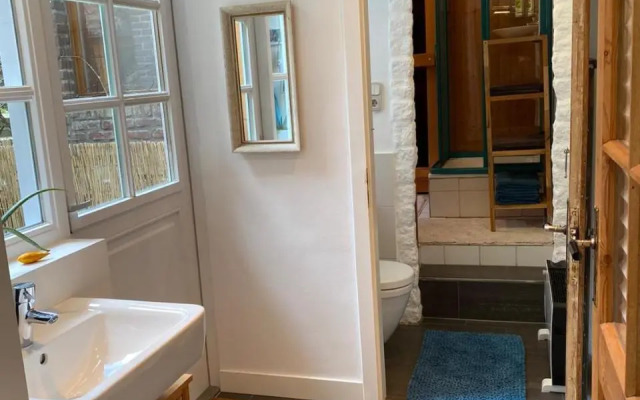 Privé sauna & terras - Aachen Vaals Drielandenpunt