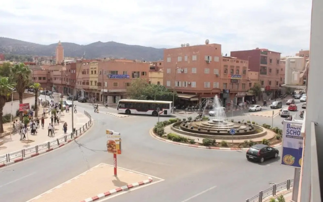 Hôtel Café Palais Salam