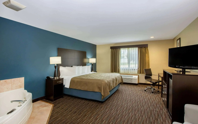 AmericInn by Wyndham Jefferson