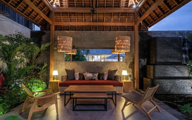 Villa Nusantara 6 by Alfred in Bali