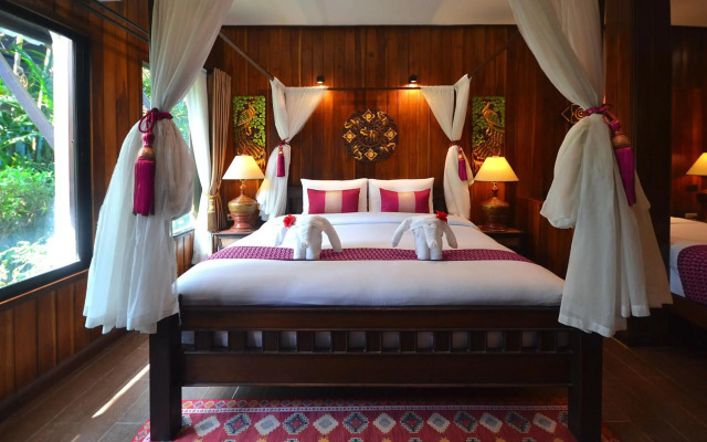 Thai Thai Sukhothai Resort