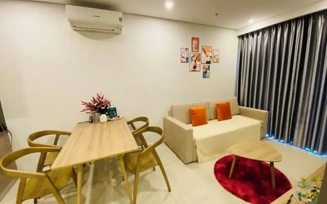 Erica house- Can ho the song Vung Tau