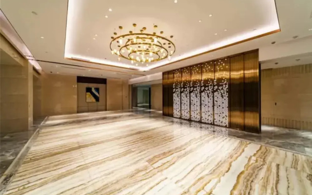 The Qube Hotel Shanghai Jinshan