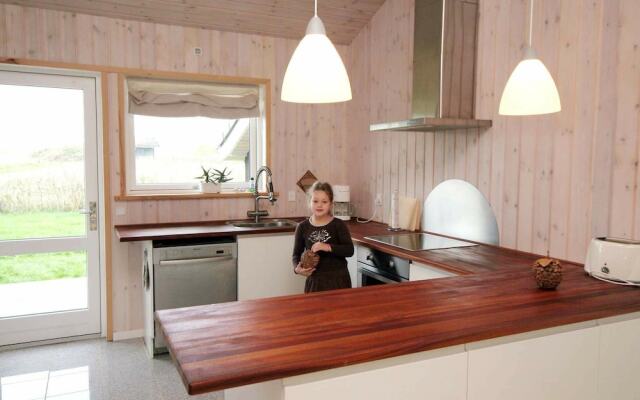 Modern Holiday Home in Askeby With Sauna