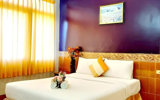 Suriwong Chumphon Hotel