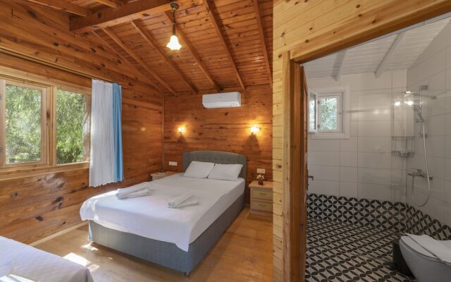 Aylin Ahşap Evler Palamutbükü