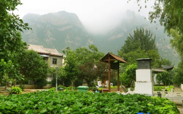 Guishanju Ancient Garden Boutique Courtyard Homestay (Yesanpo Qingquanshan Scenic Spot Branch) – Outside – Baoding