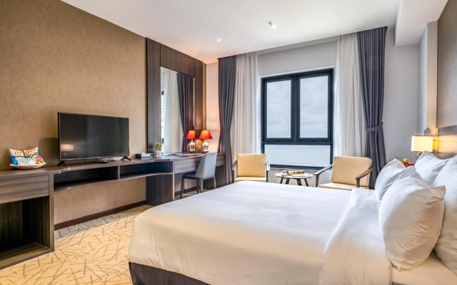 The Cap Hotel – Guest Rooms – Vung Tau